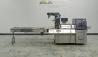 Used Fuji Model 3710B Box Motion Long Dwell Wrapper Up to 5