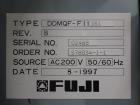 Used- Fuji Model 3710B Box Motion Long Dwell Wrapper Up to 5