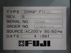 Used Fuji Model 3710B Box Motion Long Dwell Wrapper Up to 5