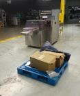 Used Fuji Formost 3710-B Horizontal Box Motion Long Dwell Wrapper