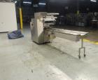Used Fuji Formost 3710-B Horizontal Box Motion Long Dwell Wrapper