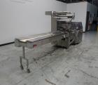 Used Fuji Formost 3710-B Horizontal Box Motion Long Dwell Wrapper