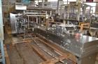 Used- Fuji Foremost Model FW3480B Right Hand S/S One-Up Horizontal Flow Wrapper