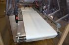 Used- Fuji Foremost Model FW3480B Right Hand S/S One-Up Horizontal Flow Wrapper