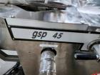 Used General System Pack GSP45 Horizontal Flow Wrapper – 60 PPM Packaging Machine (2003)