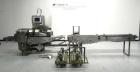 Used George Gordon Accuwrap Inverted Seal Horizontal Servo Flow Wrapper