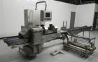 Used George Gordon Accuwrap Inverted Seal Horizontal Servo Flow Wrapper