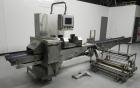 Used- George Gordon Accuwrap Inverted Seal Horizontal Servo Flow Wrapper