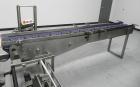 Used George Gordon Accuwrap Inverted Seal Horizontal Servo Flow Wrapper