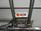 Used George Gordon Accuwrap Inverted Seal Horizontal Servo Flow Wrapper