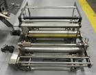 Used George Gordon Accuwrap Inverted Seal Horizontal Servo Flow Wrapper