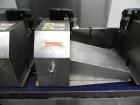 Used- George Gordon Accuwrap Inverted Seal Horizontal Servo Flow Wrapper