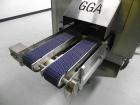 Used- George Gordon Accuwrap Inverted Seal Horizontal Servo Flow Wrapper