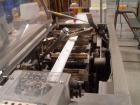 USED: Hayssen RT1000 MAP horizontal wrapper (horizontal form, filland seal machine) capable of speeds up to 160 ppm. Inverted seal withAccutrac film feed system. Package size range: length 4.25