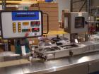 USED: Hayssen RT1000 MAP horizontal wrapper (horizontal form, filland seal machine) capable of speeds up to 160 ppm. Inverted seal withAccutrac film feed system. Package size range: length 4.25