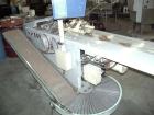 USED: Hayssen RT-110 horizontal inverted seal wrapper. Unit is commonly used for packaging hard to wrap items.