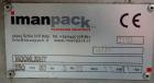 Used Imanpack Moonlight Poly PBB Registered Film Inverted Seal Poly Wrapper