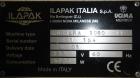 Used Ilapak Model Carrera 1000 PC Automatic Horizontal Flow Wrapper