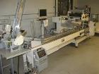 Used- Ilapak High Speed Card Wrapping Line (Flowpack style)