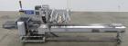 Used Ilapak Carrera 1000 Horizontal Flow Wrapper | High-Speed 2-Up Packaging Sys