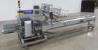 Used Ilapak Carrera 1000 Horizontal Flow Wrapper | High-Speed 2-Up Packaging Sys