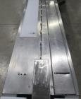 Used Ilapak Carrera 1000 Horizontal Flow Wrapper | High-Speed 2-Up Packaging Sys
