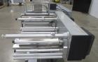 Used Ilapak Carrera 1000 Horizontal Flow Wrapper | High-Speed 2-Up Packaging Sys