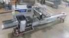 Used Ilapak Carrera 1000 Horizontal Flow Wrapper | High-Speed 2-Up Packaging System