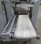 Used Ilapak Carrera 1000 Horizontal Flow Wrapper | High-Speed 2-Up Packaging System