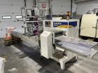 Used Ilapak Model Carrera 500 PC Horizontal Flow Wrapper
