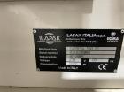 Used Ilapak Model Carrera 500 PC Horizontal Flow Wrapper