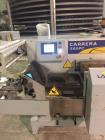 Used Ilapak Carrera 500 PC Print Reg Horiz Flow Wrapper.