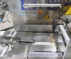 Used Ilapak Carrera 500 Horizontal Flow Wrapper | High-Speed 2-Up Packaging Machine