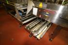 Used Ilapak Delta 4000 LDR-3SSC Horizontal Flow Wrapper