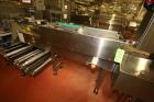 Used Ilapak Delta 4000 LDR-3SSC Horizontal Flow Wrapper