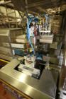 Used-Ilapak Delta 4000 LDR-3SSC Horizontal Flow Wrapper with long dwell and zipper attachment. Has automatic smart belt feed...