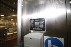 Used Ilapak Delta 4000 LDR-3SSC Horizontal Flow Wrapper with long dwell and zipper attachment. Has automatic smart belt feeder and last doing frozen waffles. Walking beam long dwell head with gusset ...