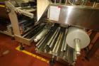 Used Ilapak Delta 4000 LDR-3SSC Horizontal Flow Wrapper