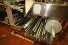 Used- Ilapak Delta 4000 LDR-3SSC Horizontal Flow Wrapper