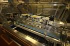 Used- Ilapak Delta 4000 LDR-3SSC Horizontal Flow Wrapper