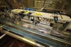 Used- Ilapak Delta 4000 LDR-3SSC Horizontal Flow Wrapper