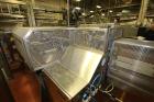 Used Ilapak Delta 4000 LDR-3SSC Horizontal Flow Wrapper