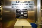 Used- Ilapak Delta 4000 LDR-3SSC Horizontal Flow Wrapper