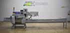 Used Ilapak Model Carrera 1000/40 Automatic Horizontal Flow Wrapper