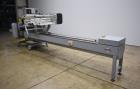 Used Ilapak Model Carrera 1000/40 Automatic Horizontal Flow Wrapper