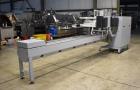 Used Ilapak Model Carrera 1000/40 Automatic Horizontal Flow Wrapper