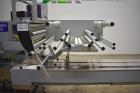 Used Ilapak Model Carrera 1000/40 Automatic Horizontal Flow Wrapper