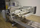 Used Ilapak Model Carrera 1000/40 Automatic Horizontal Flow Wrapper