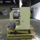 Used- Ilapak Lynx Compak Model DUE Horizontal Wrapper capable of speeds up to 130 packages per minute. Has a two up sealing ...