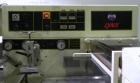 Used Ilapak Lynx Compak Model DUE Horizontal Wrapper capable of speeds up to 130 packages per minute. Has a two up sealing head and 2 speed 6' long lugged chain infeed on 9